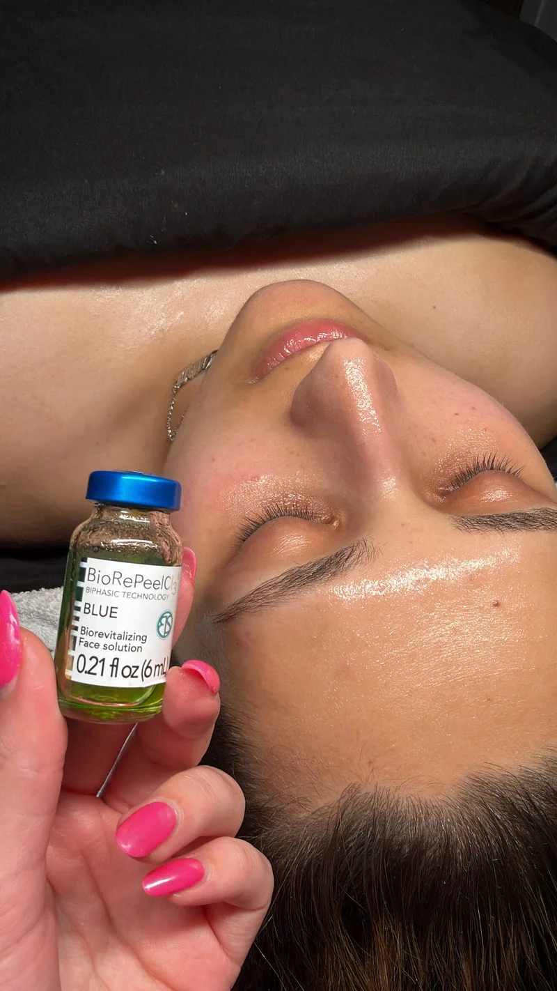 BioRePeelCl3® treatment product